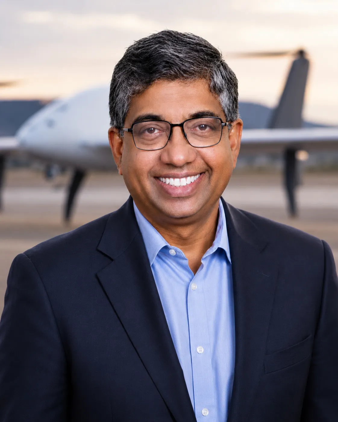 Lingan Nathan, founder of Avintys Global